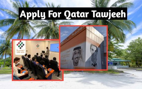 How to apply for Qatar tawjeeh