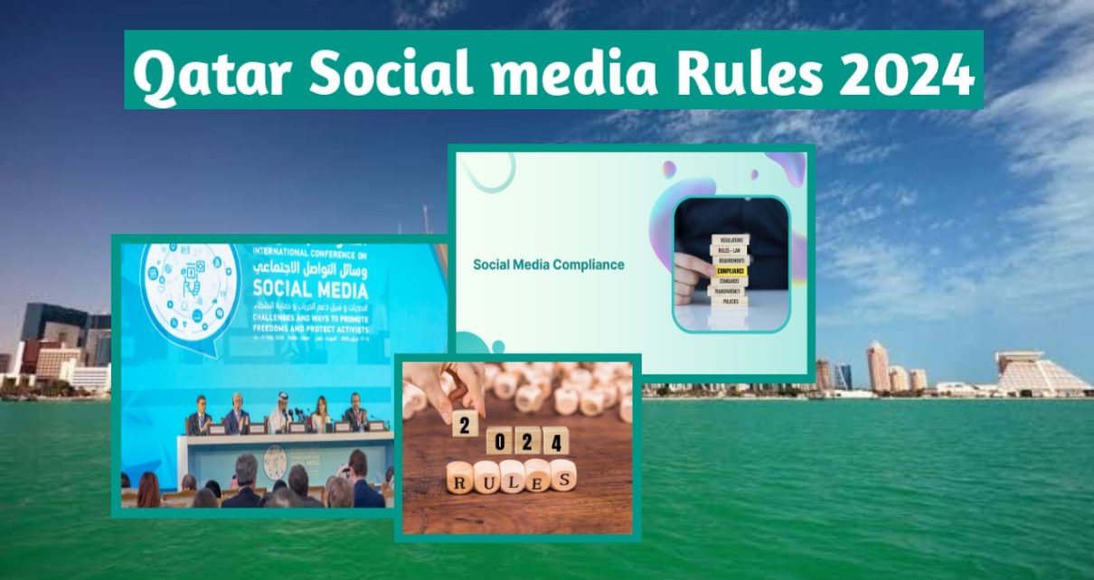 Qatar Social Media Rules