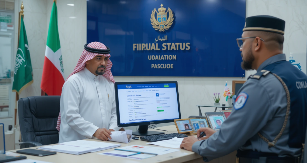 Oman Civil ID Application, renewal, and status check online Full information