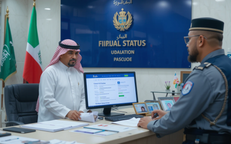 Oman Civil ID Application, renewal, and status check online Full information
